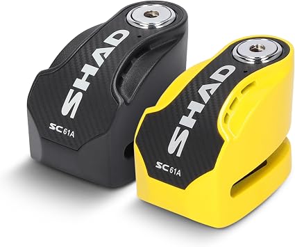 Shad Sc61a 6mm Alarm Disc Lock One Size