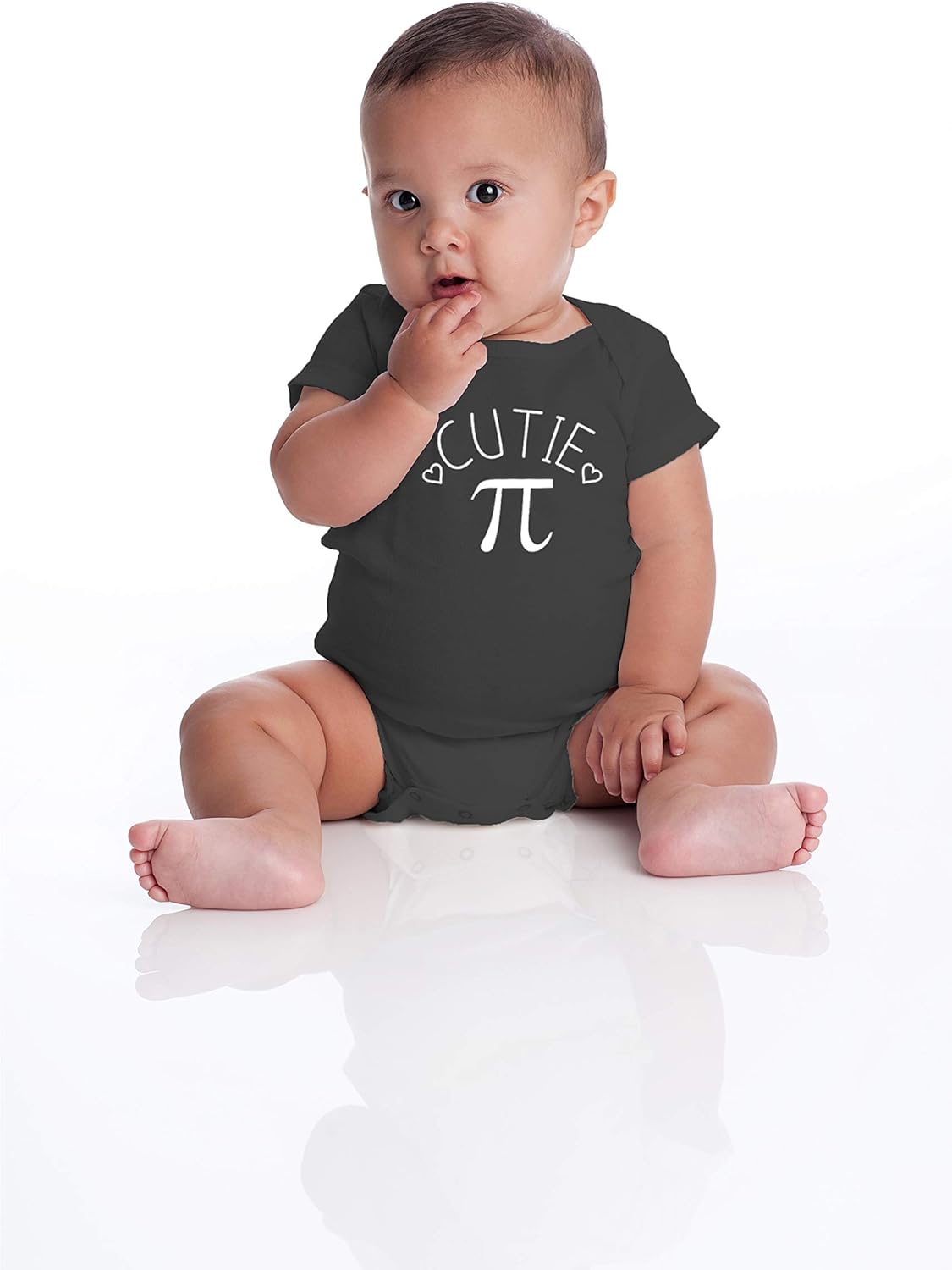 Cutie Pie - Funny Baby Essentials Bodysuit - Cute Baby Boy Clothes Newborn Girl Romper Outfit - Image 5
