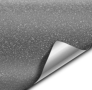 VViViD Grey Indestructible Paint Wrap Vinyl roll (Grey - 17.5" x 5ft)
