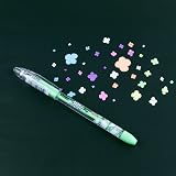 Pentel Milky Pop Pastel Gel Pen, (0.8mm) Medium Line, Mint green Ink - K98-LK – view 6