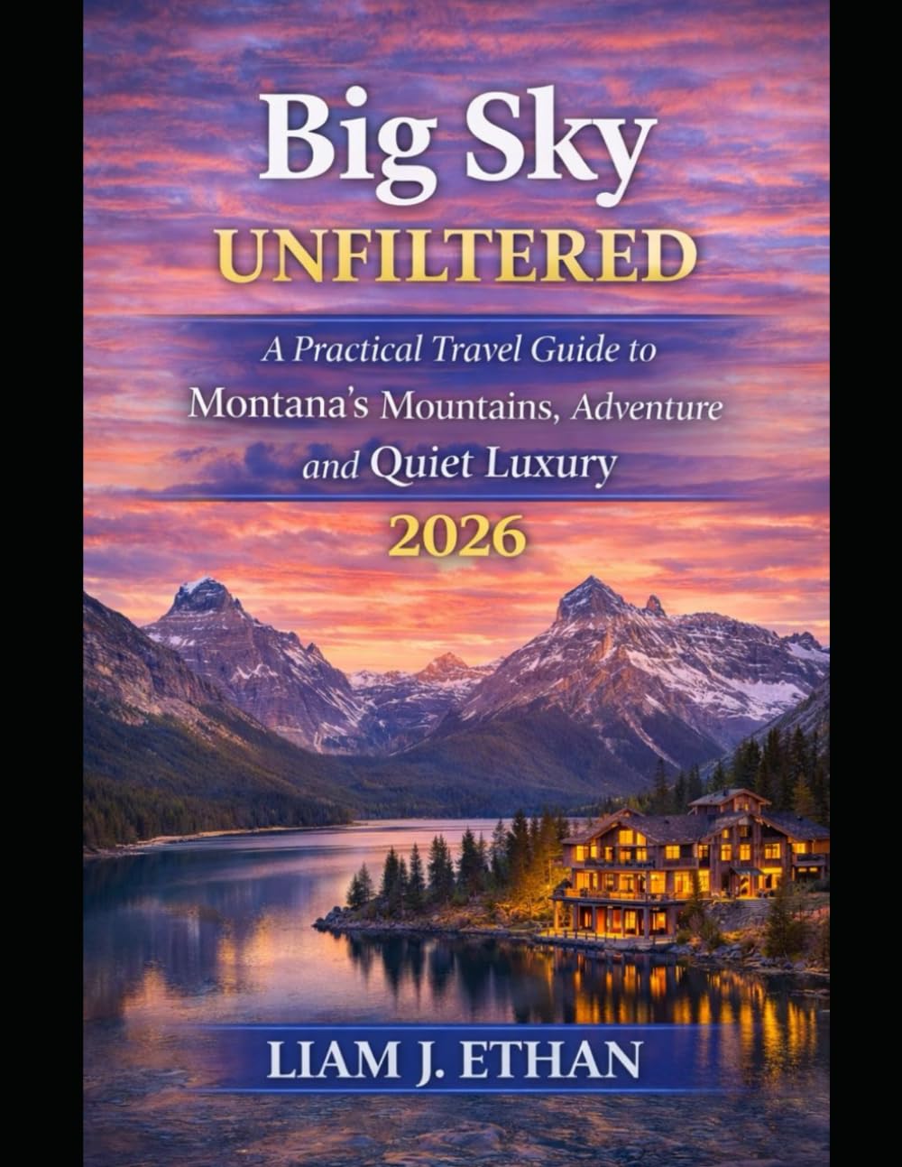 Big Sky Unfiltered: A Practical Travel Guide to Montana’s Mountains, Adventure, and Quiet Luxury 2026