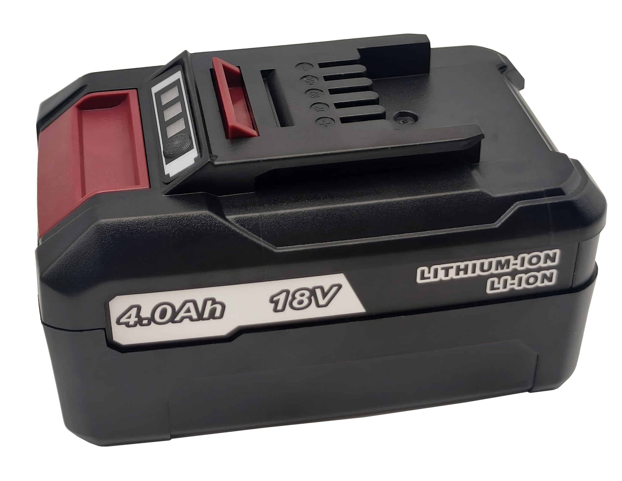 2 batterie di ricambio PXC per Einhell, 18 V, 4,0 Ah, Power X-Change, universali, per tutti i dispositivi PXC