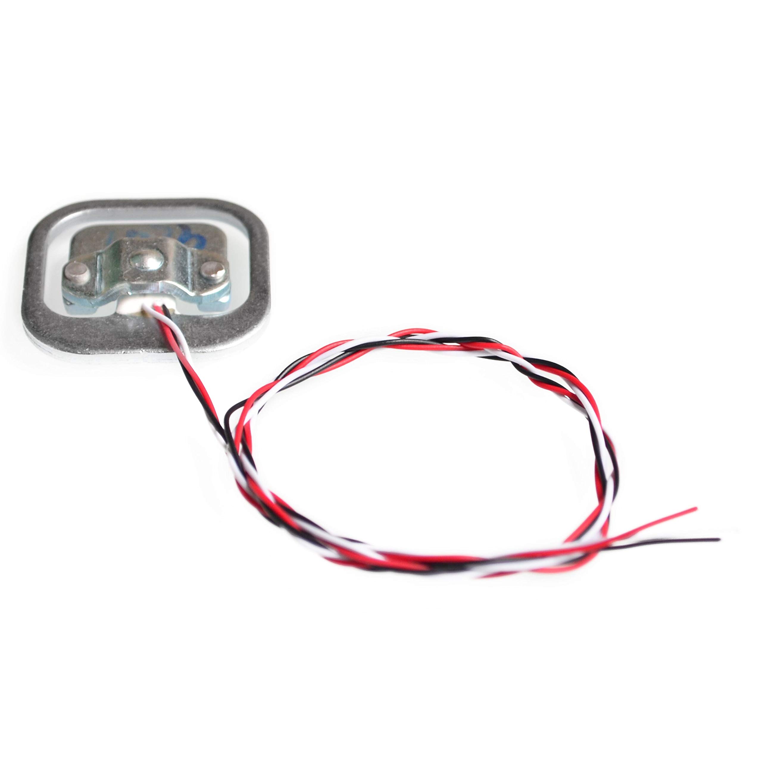 DIY 50Kg Body Load Cell Weighing Sensor Resistance Strain Half-Bridge Original