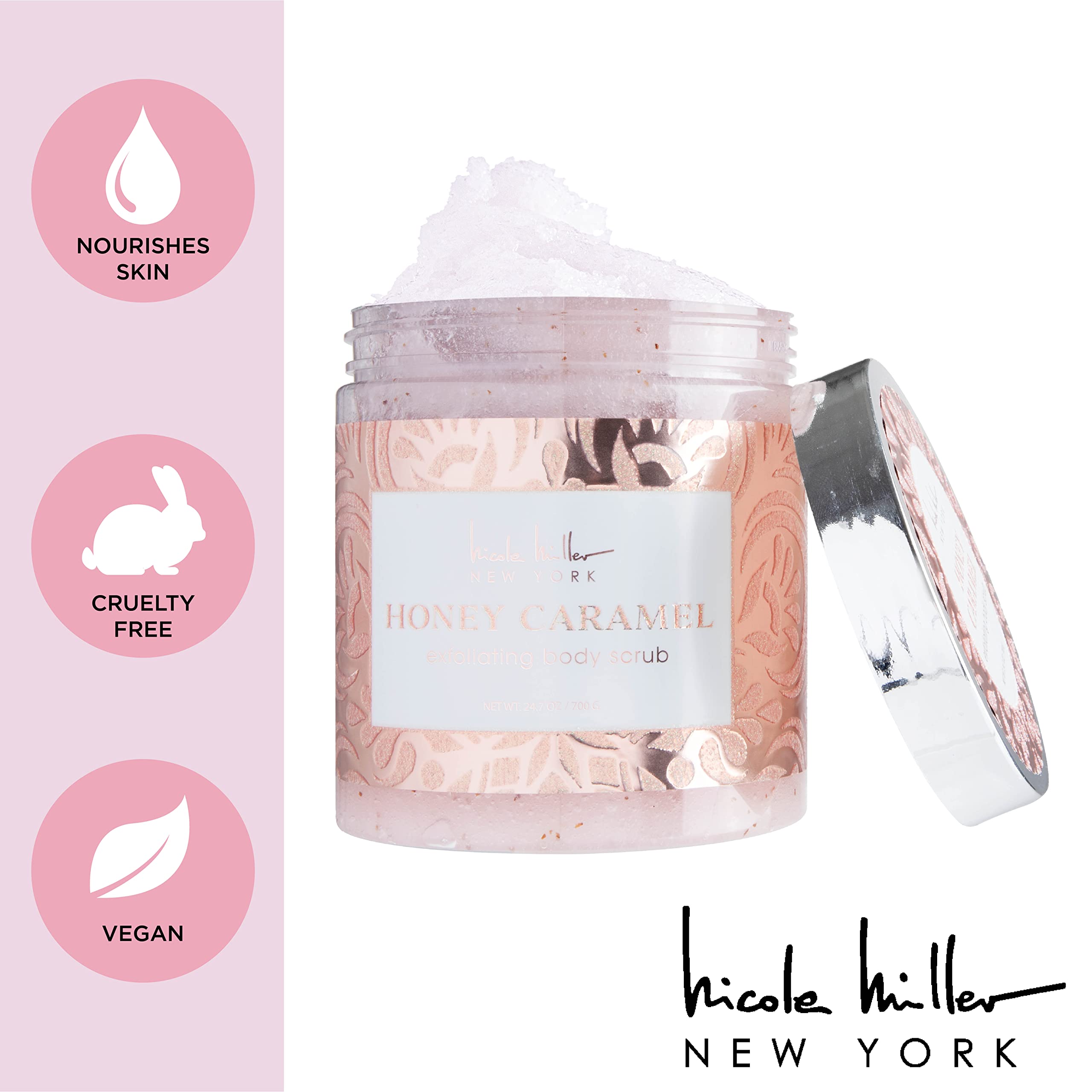 VELLER & CO MILD BODY SCRUB400g 【公式通販】