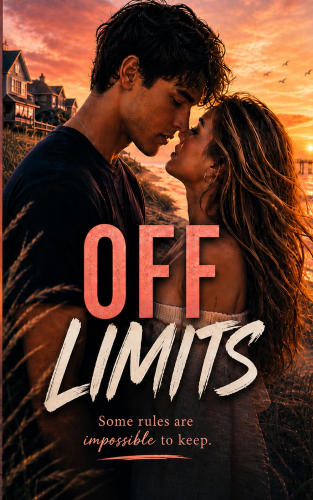 Off Limits (My Best Friend's Brother (Complete Collection))