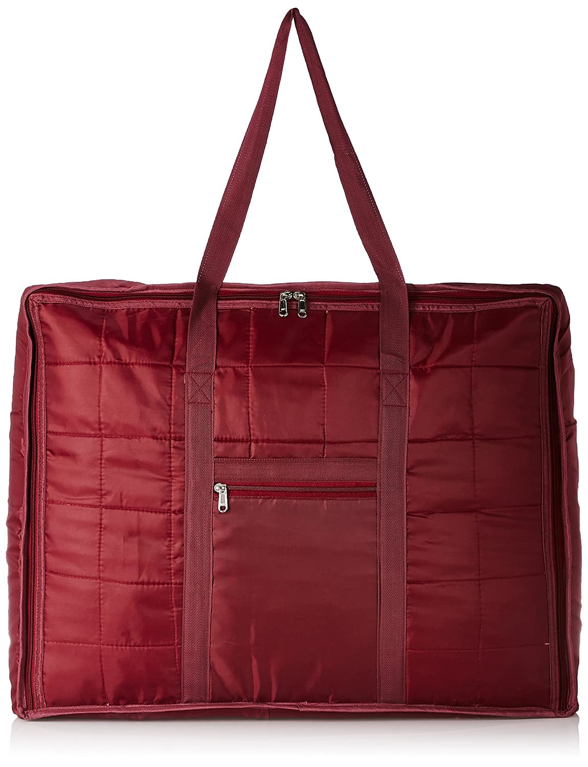 yuku Jumbo Attachi/Travel/Duffle/Storage Bag,Red-picture-40