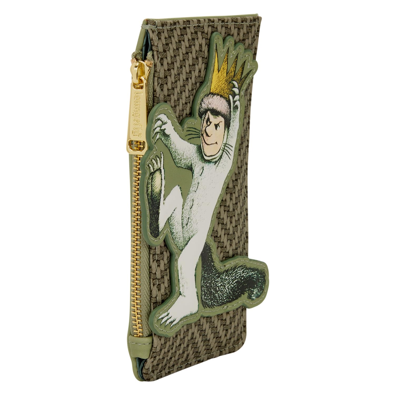 Amazon.com: Loungefly Warner Bros Where The Wild Things are Large