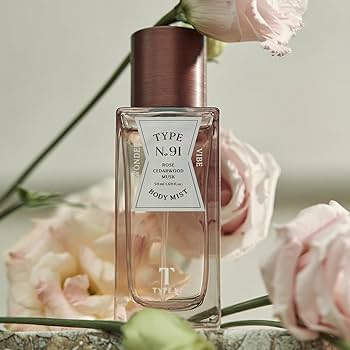 ボディミスト、香水セット 楽天市場】【 TYPE No 】 No.91 WONDER VIBE ボディミスト 50ml