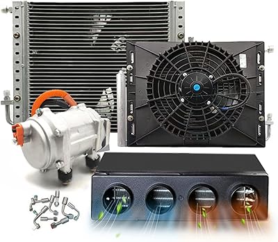 VEVOR VEVOR Carica Batteria Automotive Kit Ricarica Divisa Relè - Foto 9