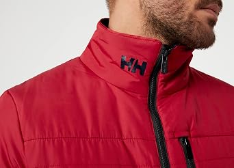 Helly Hansen Men's Insulated Crew Jacket 2.0