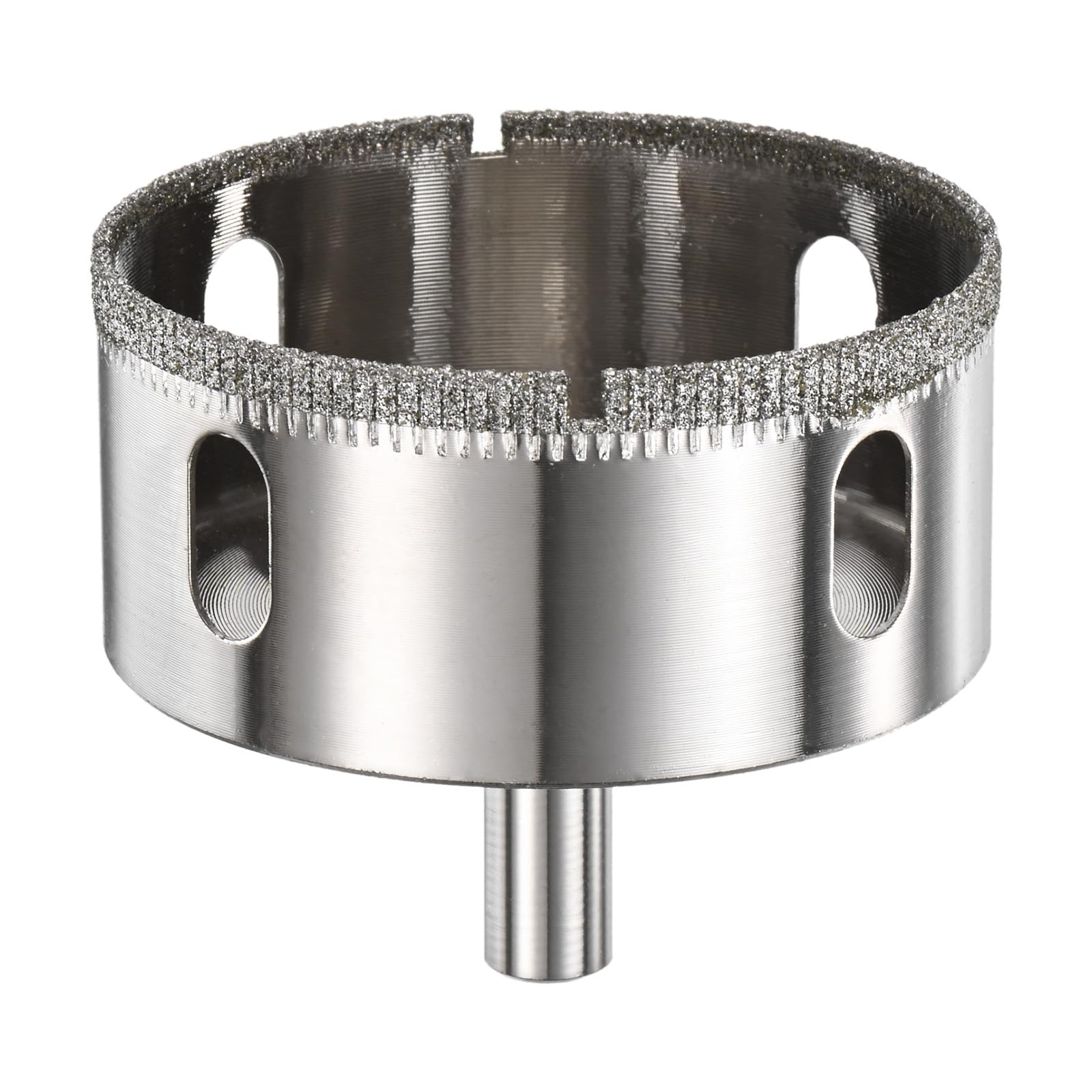 M METERXITY 1-Pack Diamond Hole Saw Drill Bit
