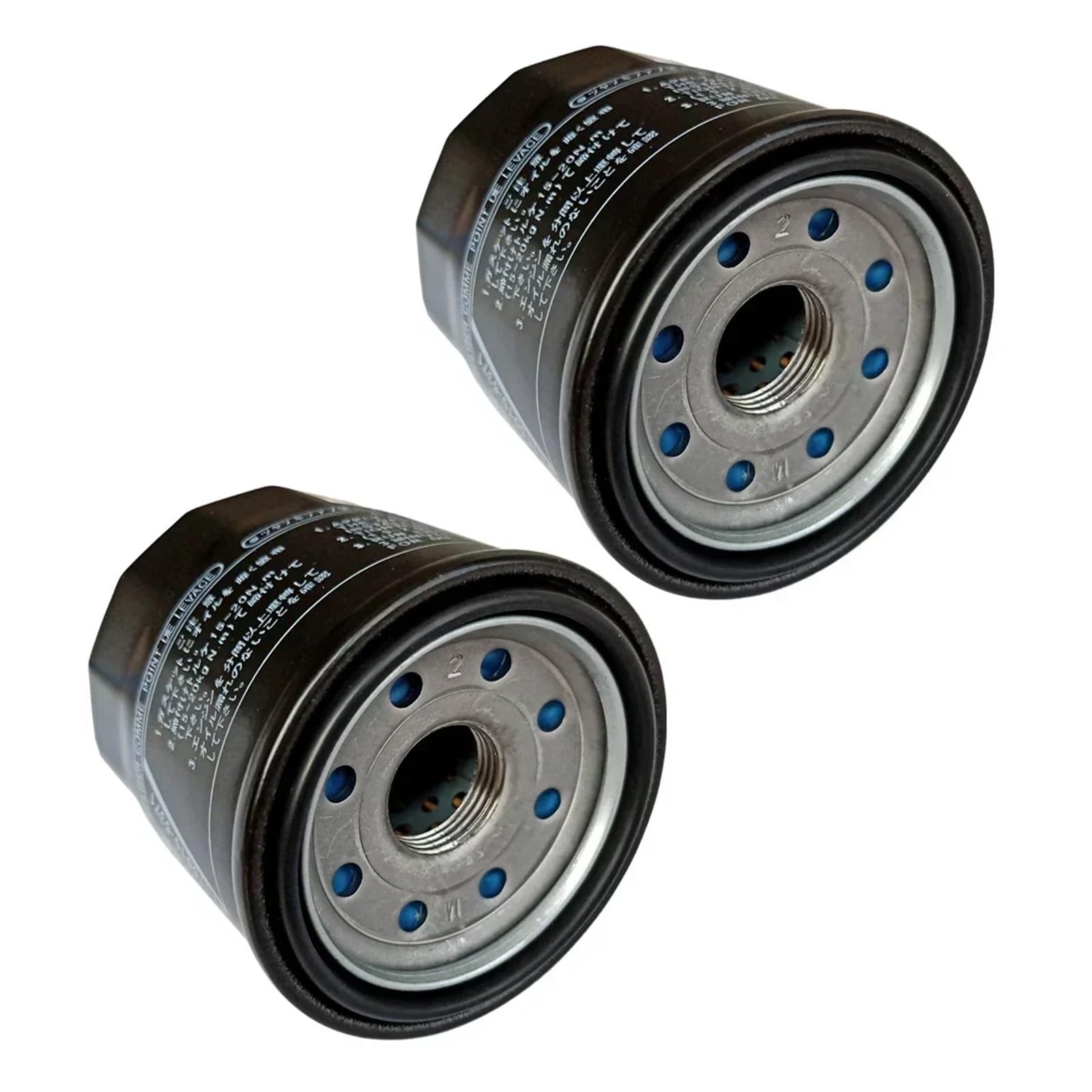 Filtro olio for moto Filtro motore for scooter TMAX530 TMAX560 XP530 A XP560 D/E XP TMAX 530 560 2017 2018-2022 23 2024(2pc)