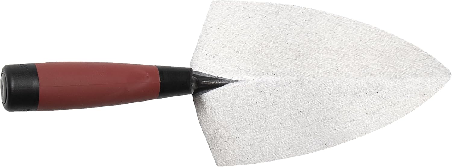 Marshalltown Tile Setter's Trowels, DuraSoft Trowel Handle, Made in The USA, 57D