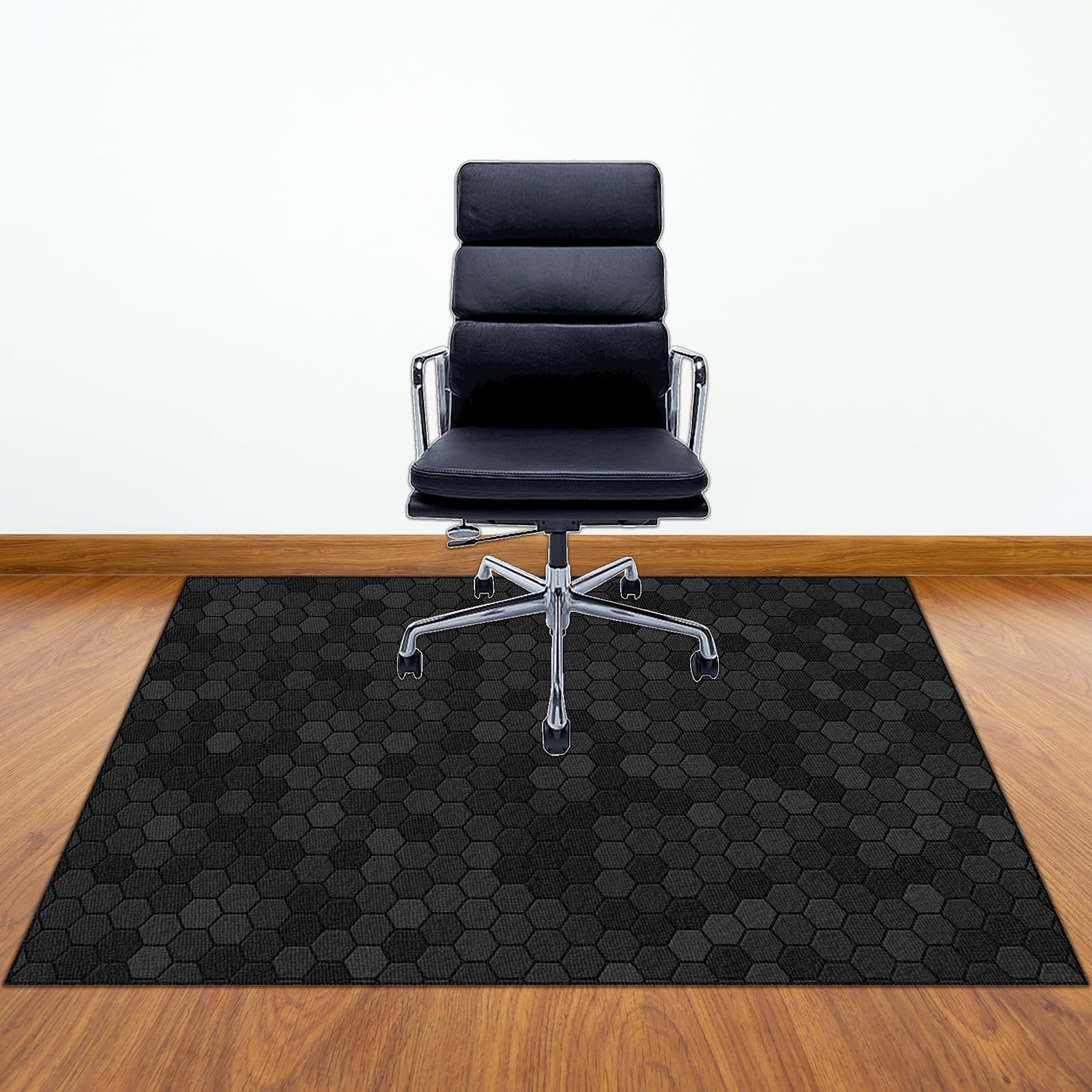 Tappeto Gaming Pavimento Tappeto Sedia Ufficio Tappeto Salvapavimento Antiscivolo Tappeto per Sedia con Ruote Tappetino Pavimenti per Parquet e Piastrelle Proteggere Tappetini per Sedie 200 x 230 cm