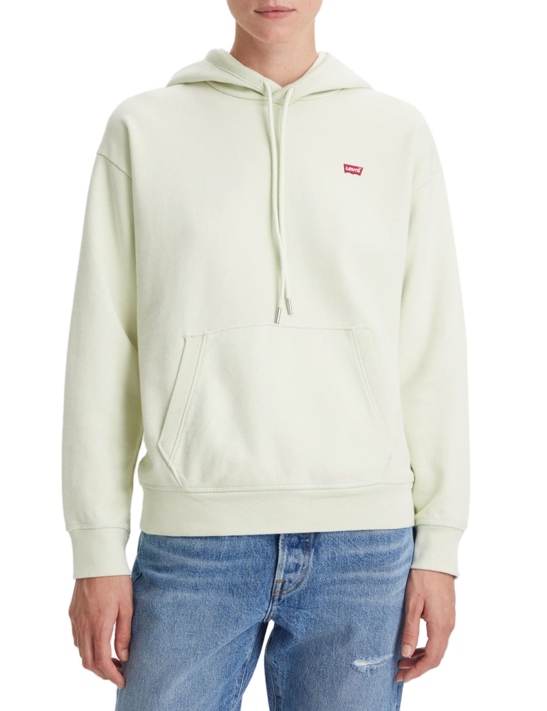 Levi's Women's Standard Sweatshirt Hoodie