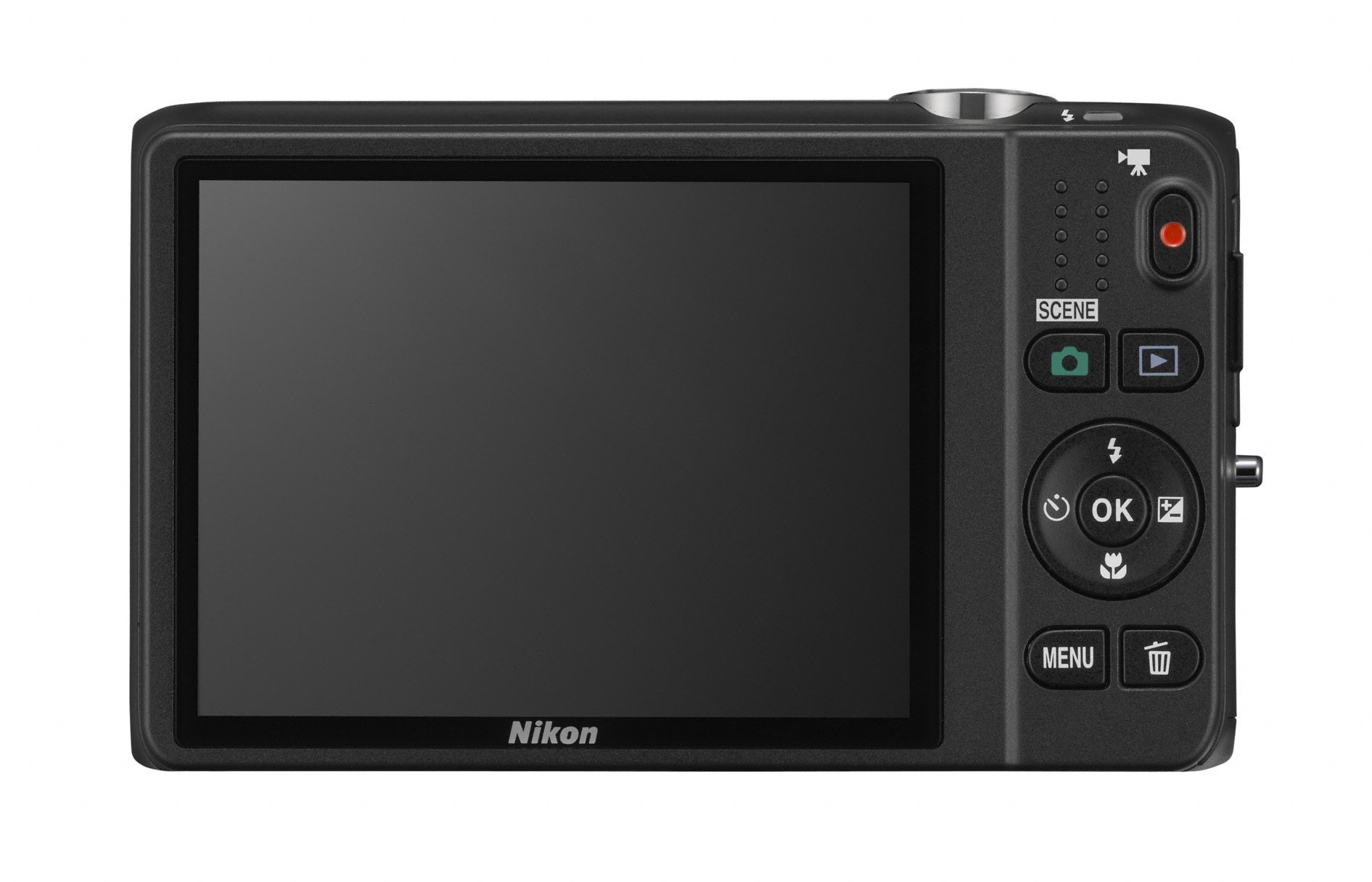 Amazon | Nikon デジタルカメラ COOLPIX S6500 光学12倍ズーム Wi-Fi