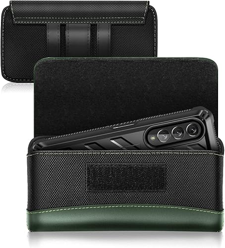 Miniatura 9 de SUPCASE Funda para Samsung Galaxy Z Fold 4 5G 2022  Galaxy Z Fold 3 5G 2021  iPhone 14 Pro Max de 67 pulgadas funda de cuero resistente al desgaste