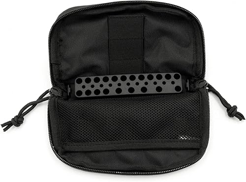 Fix It Sticks Deluxe Carrying Case - Medium Tool Case for Modular Gunsmithing and Field Repair Kits (FISTTDC)