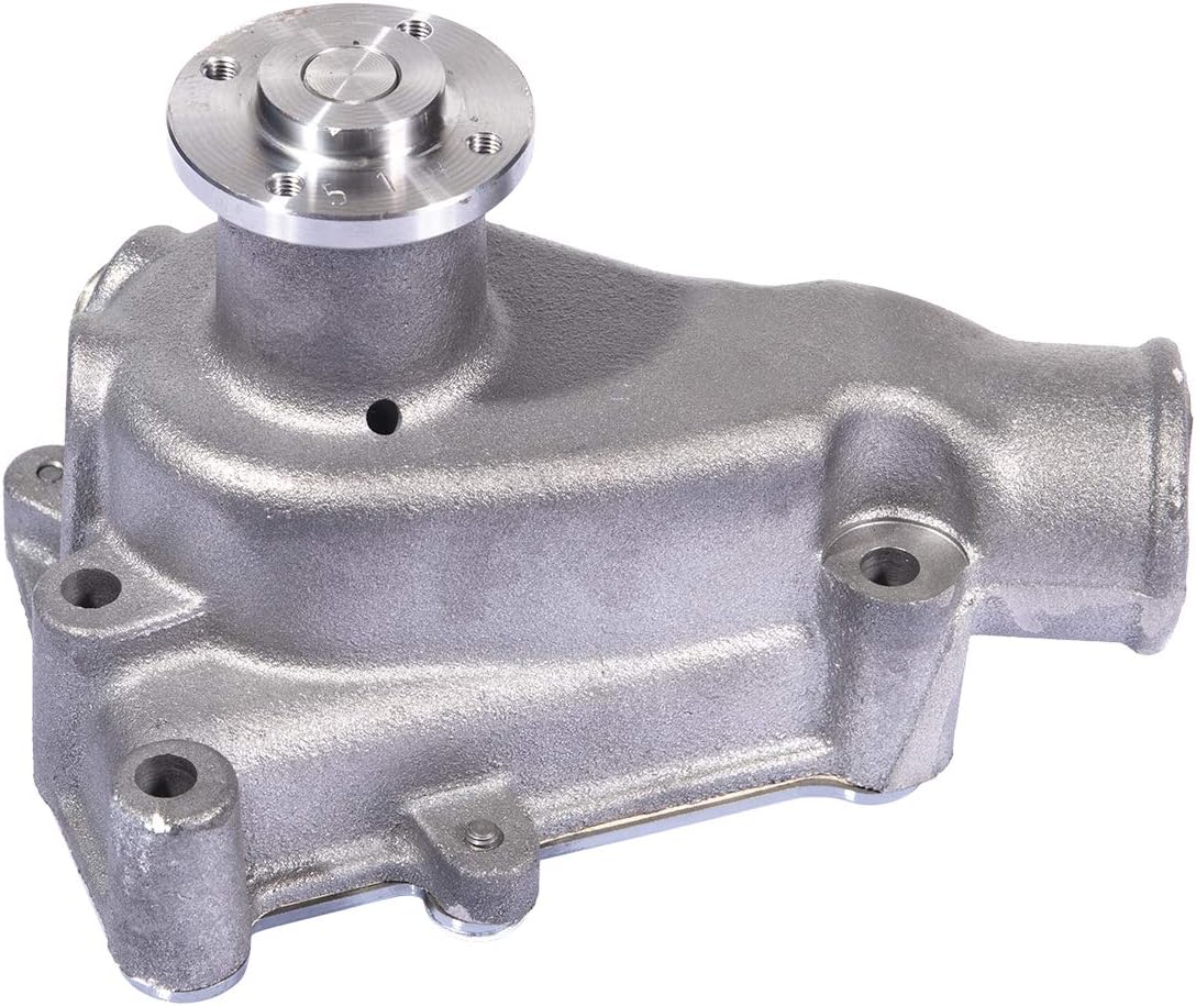 395813R91 601816C91 601816D | Water Pump Replacement for CASE Tractor Hydro 70 86 2806 INTERNATIONAL Construction & Industrial T6 3600 Combine 101 315 715