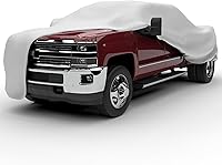 Vista 2 de Budge Lite TB-2X - Funda para camión para interiores, a prueba de polvo, resistente a los rayos UV, se adapta a camiones de tamaño completo de hasta