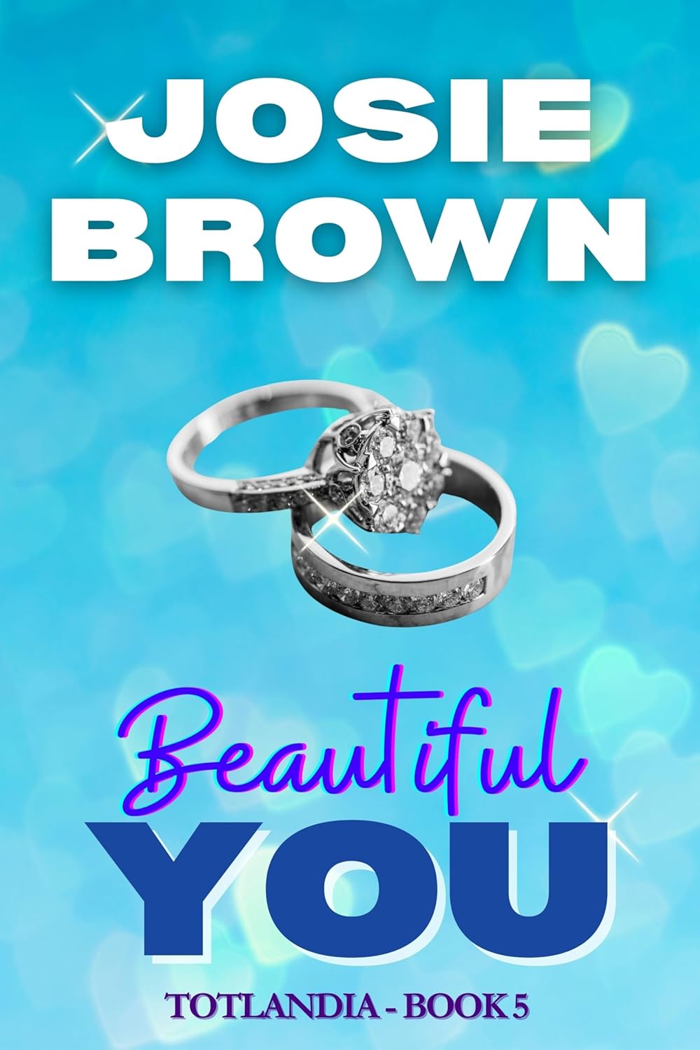 BEAUTIFUL YOU: Totlandia Series - Book 5 Suburban Dark Comedy      Kindle Edition