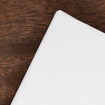 Art Advantage Artist Canvas Visual Edge 12x16, 2pc, Stretched Canvas for Painting, Blank Canvas for Acrylics & Oils, Canvases for Artists, Professional Pre-Stretched Canvas