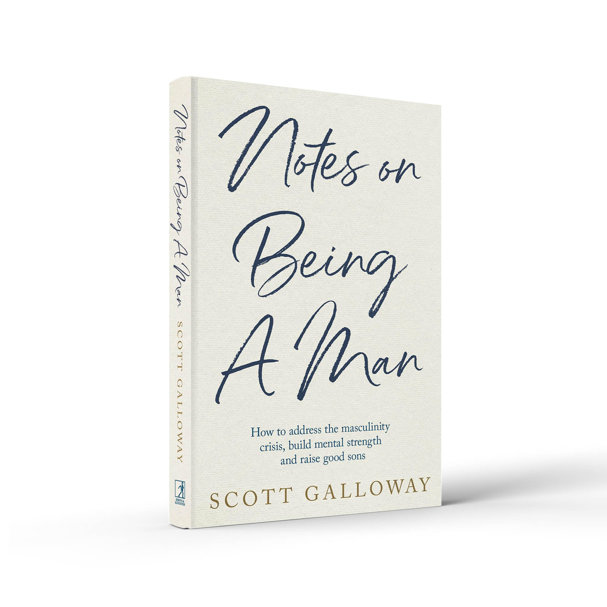 Notes on Being a Man: The bestselling manual for modern masculinity from the world-famous podcaster and author