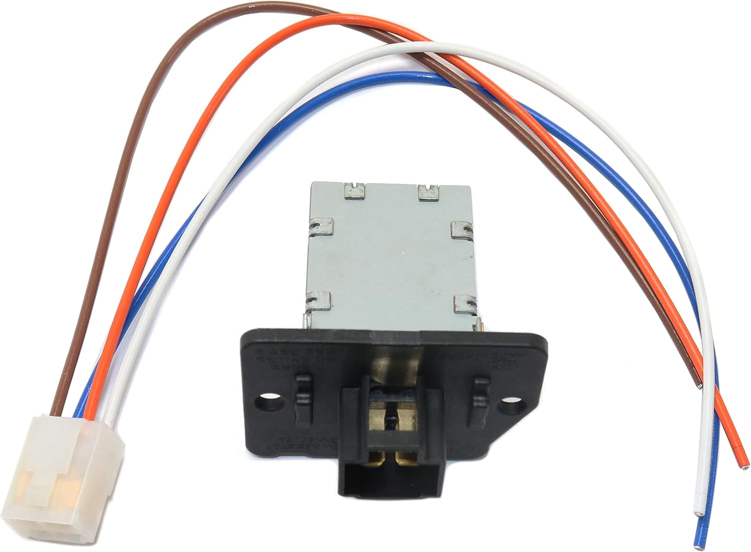 Garage-Pro Blower Motor Resistor Compatible with Hyundai Sonata 2006-2014, Kia Optima 2006-2019, Sorento 2009, 2011-2019, Santa Fe 2013-2018