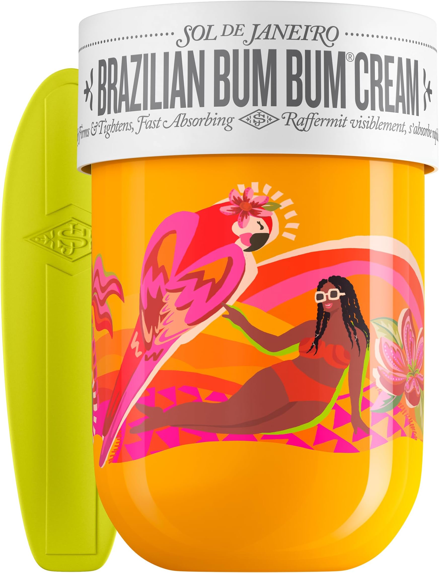 Biggie Biggie Brazilian Bum Bum Cream 500 ml