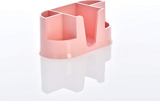 OPSOBJECTS OPS KLM 209 - Organizador de escritorio, color rosa pastel