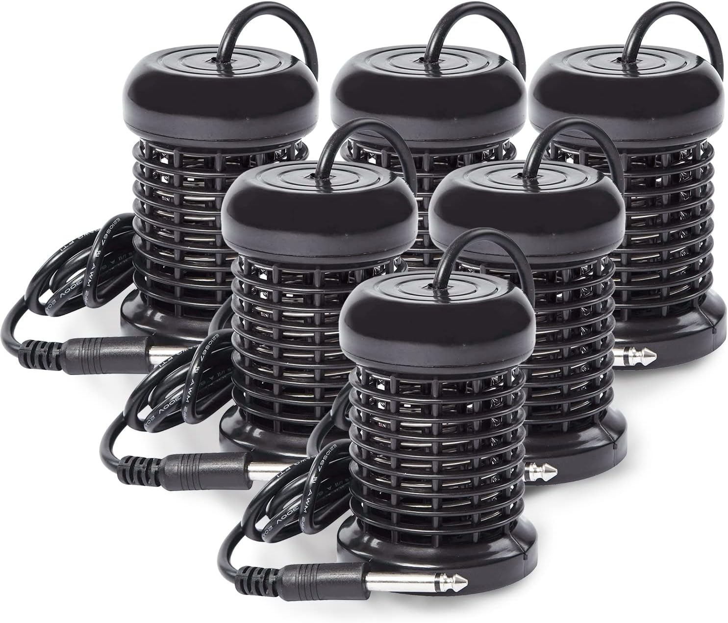 Detox Foot Bath Spa Arrays - Replacement Round Arrays for Ionic Detox Foot Bath Cleanse Machine (6)