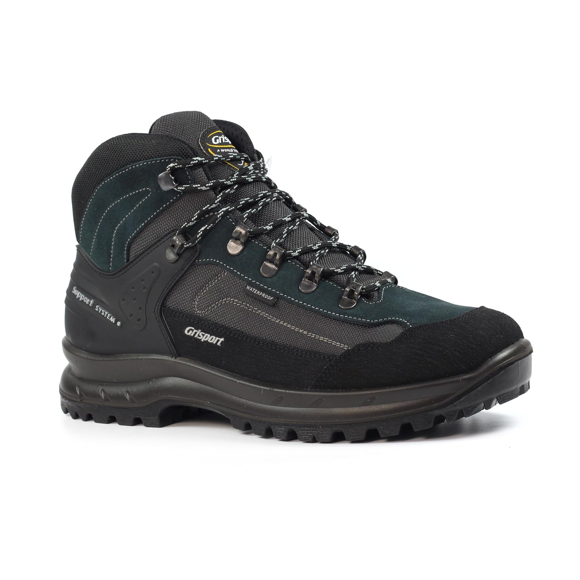 Grisport Men's Blue Reflex Walking Boot: : :, Colour: Size 44