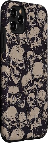 Miniatura 3 de Funda para iPhone 11 Pro Max Emo Grunge Gótico de Halloween