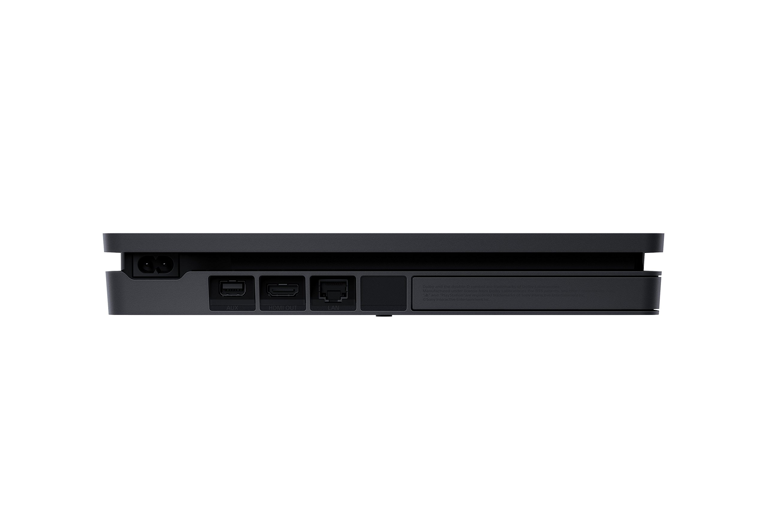 PlayStation 4 (PS4) 500 GB Consola - Slim (Chasis D) #5652