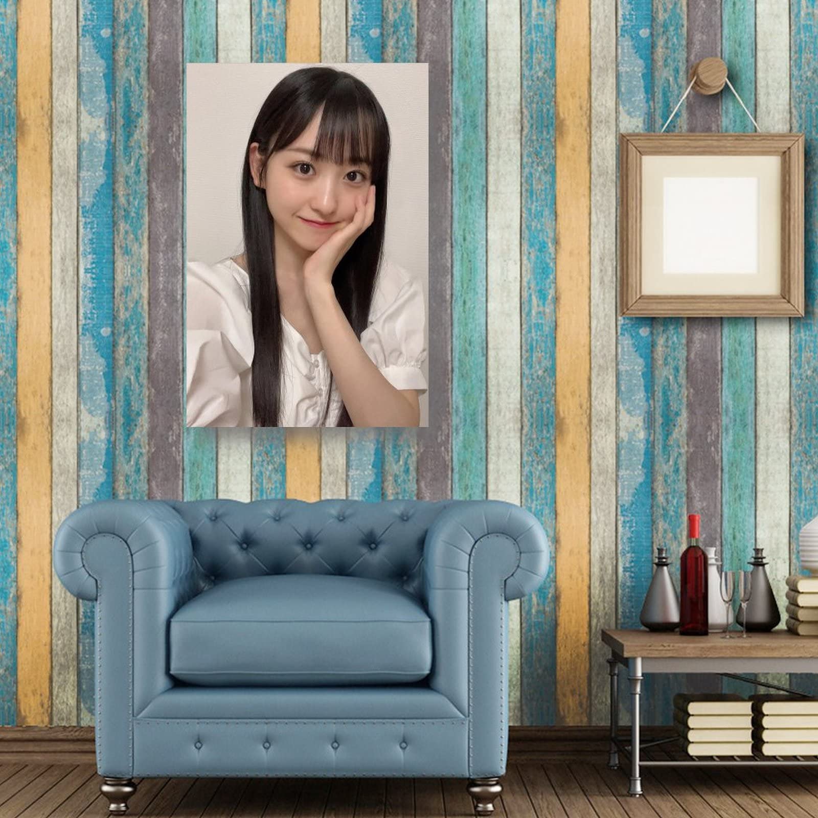 Amazon.co.jp: ポスター写真かわいい乃木坂46一ノ瀬美空 壁アート