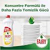 Fairy Original Liquid Dishwashing Detergent 650 ml Lemon Scented, pack of 1