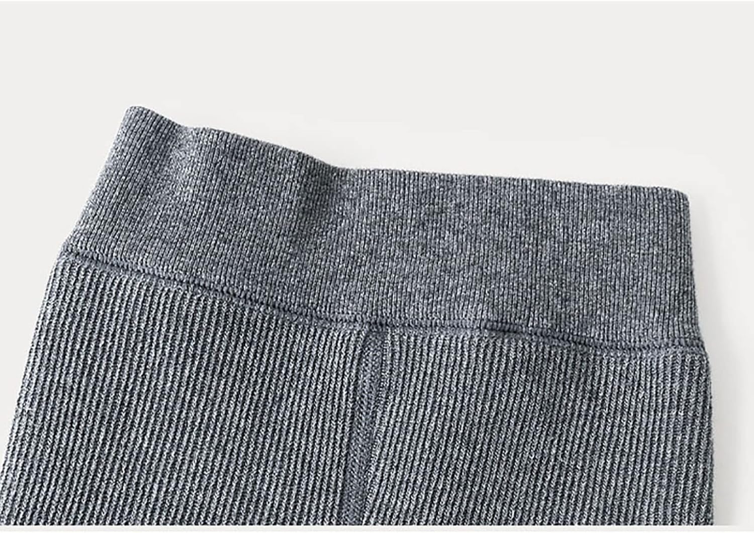 Baby Boys Girls Winter Warm Fleece Lined Pants Thicken Fleece Warmth Leggings Footless Tights