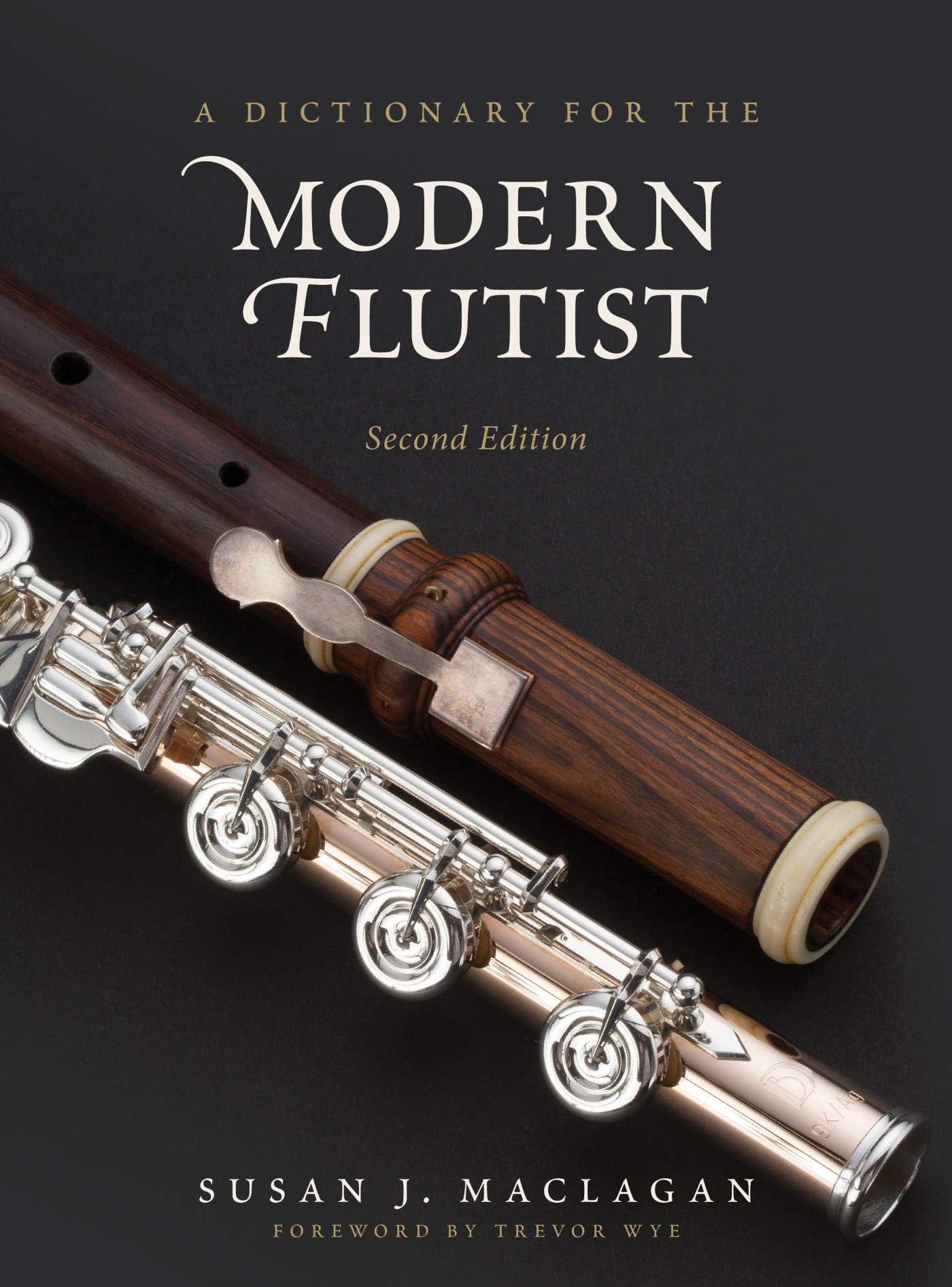 A Dictionary for the Modern Flutist (Dictionaries for the Modern Musician)
