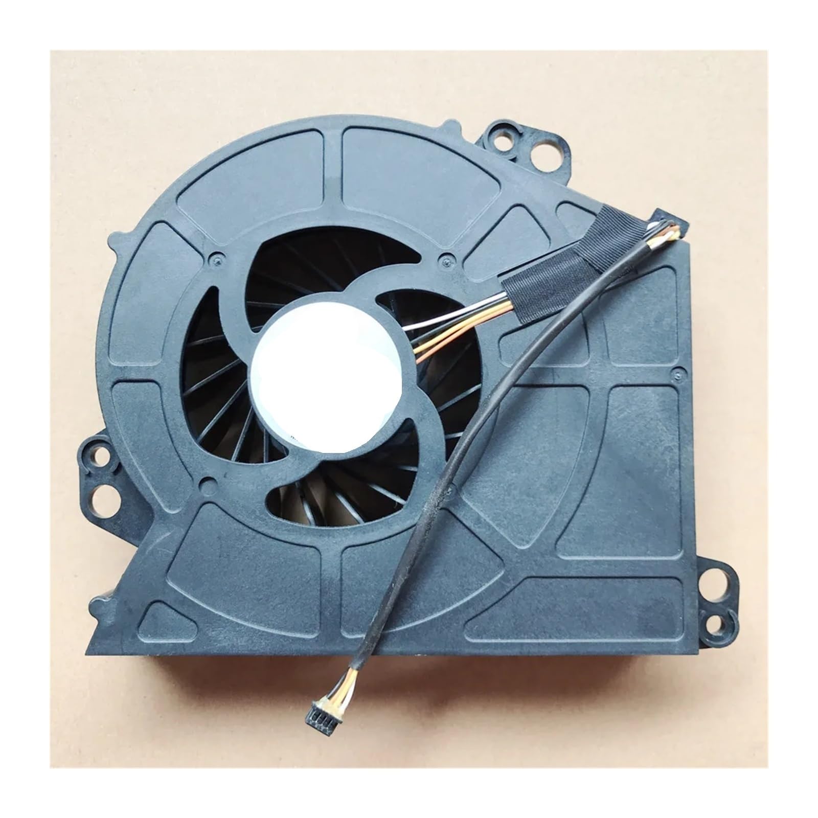 Ventola di Raffreddamento DC12V, Compatibile for Lenovo, AIO C440 C445 C340 C320 C320R3 C540 C345 AB13012MX25EB00 0WJ5B AB1312HX-AEB WJ5,Ventola del dissipatore di Calore
