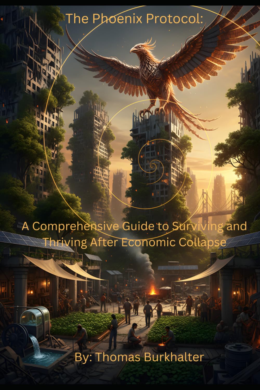 The Phoenix Protocol: A Comprehensive Guide to Surviving and Thriving After Economic Collapse