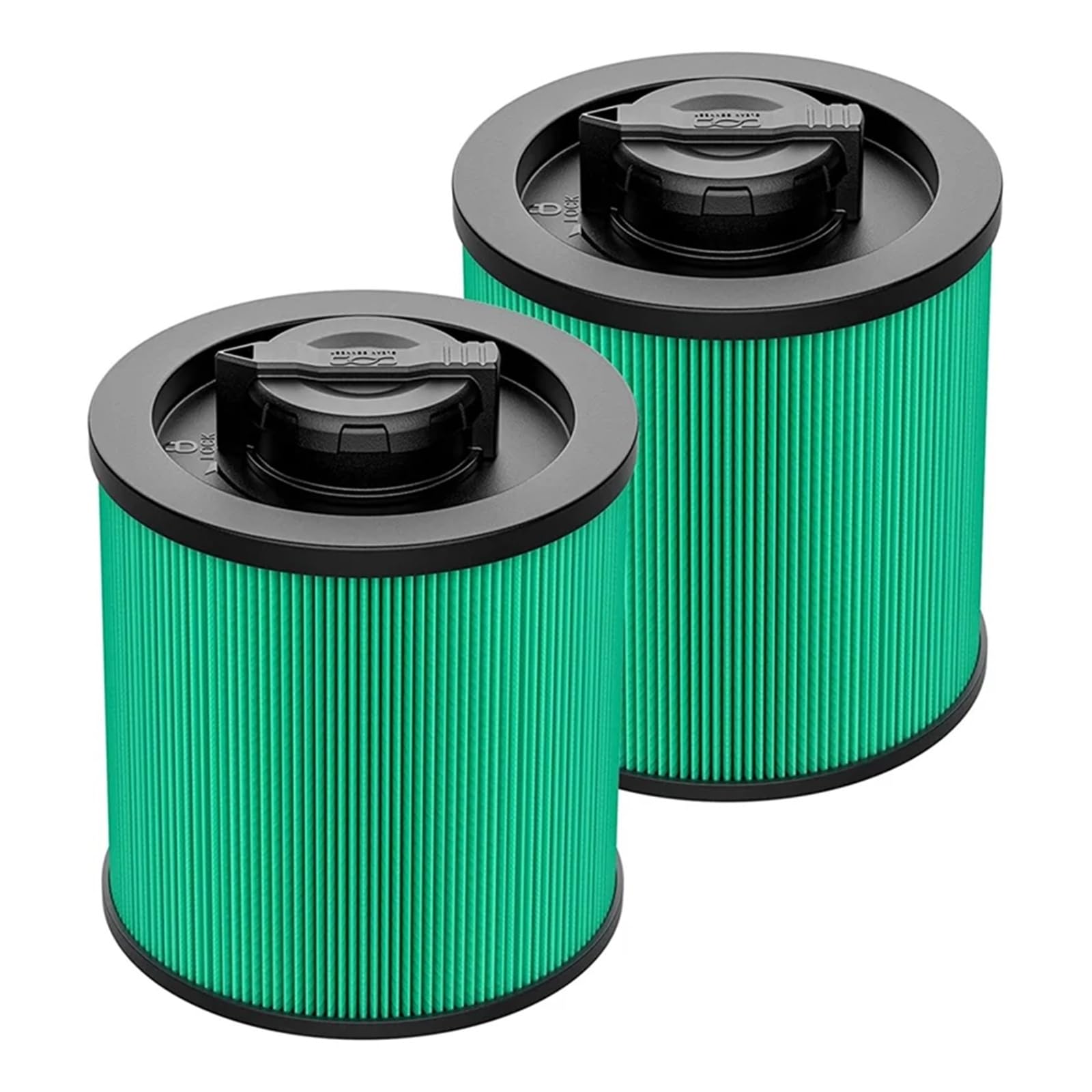 Filtres à manchon pour aspirateur DXVC6914 de 6 à 16 gallons