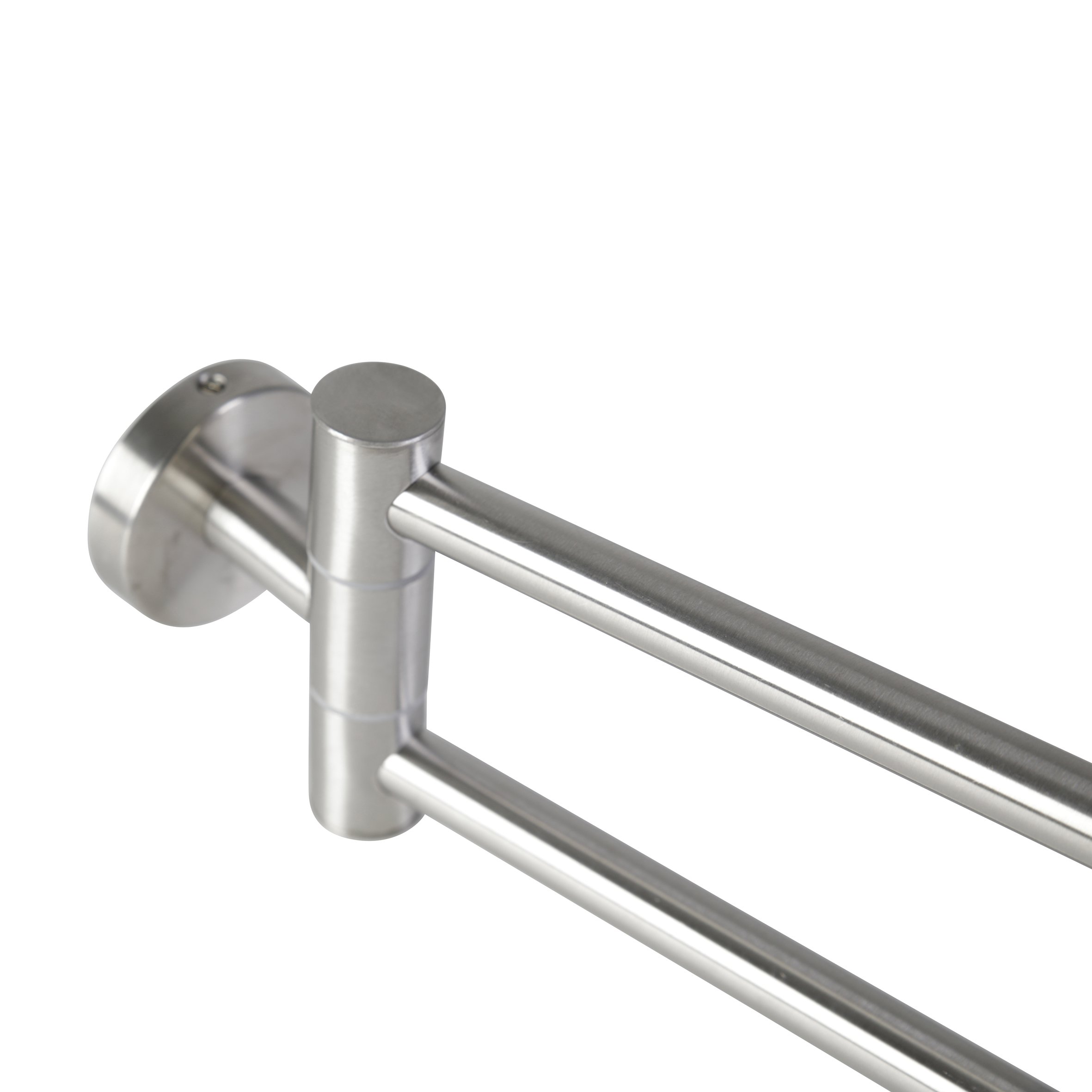 Verstellbarer Edelstahl Handtuchhalter 60 Cm Magnet Halterung Für Heizkörper EBa