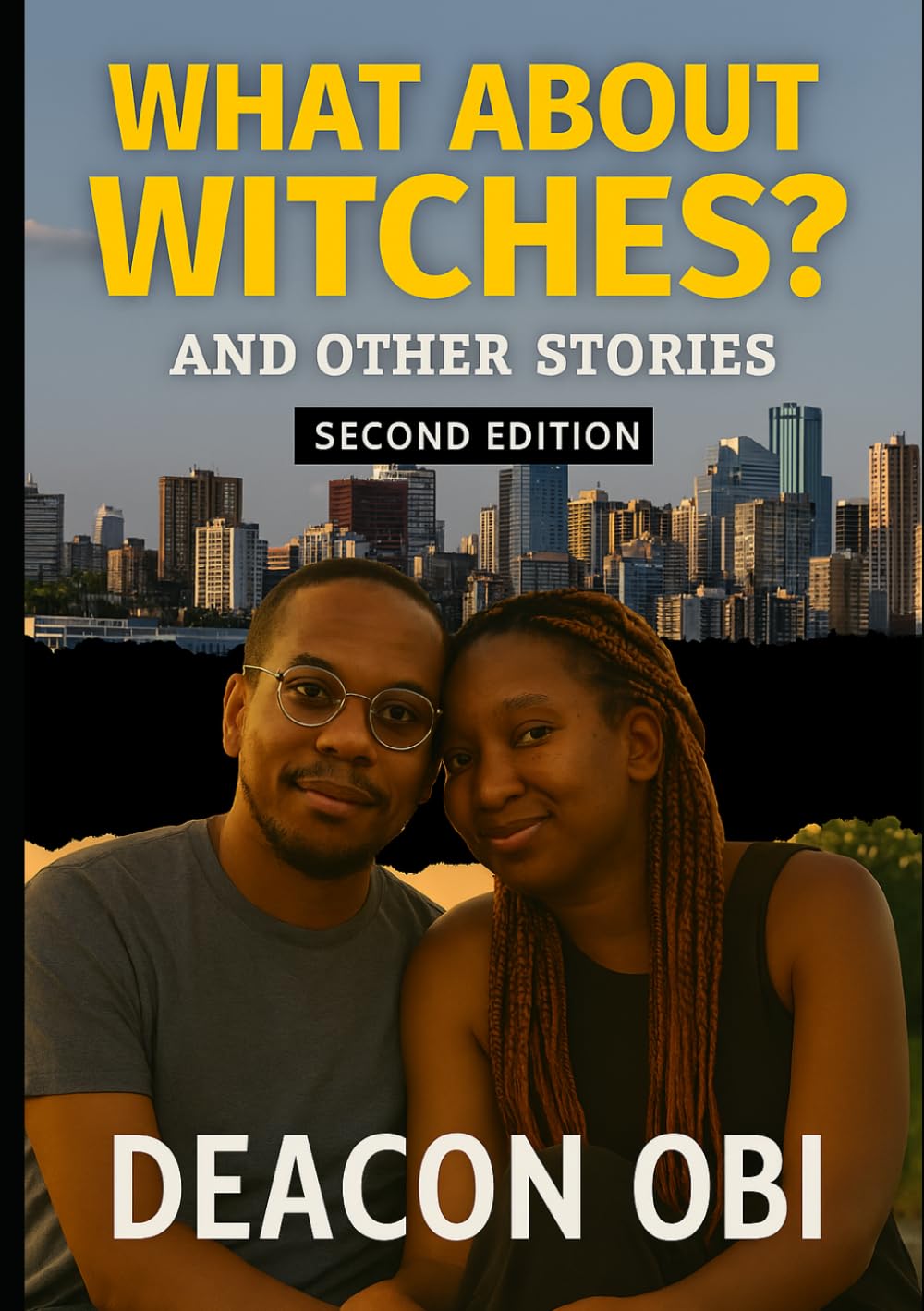 WHAT ABOUT WITCHES & OTHER STORIES
