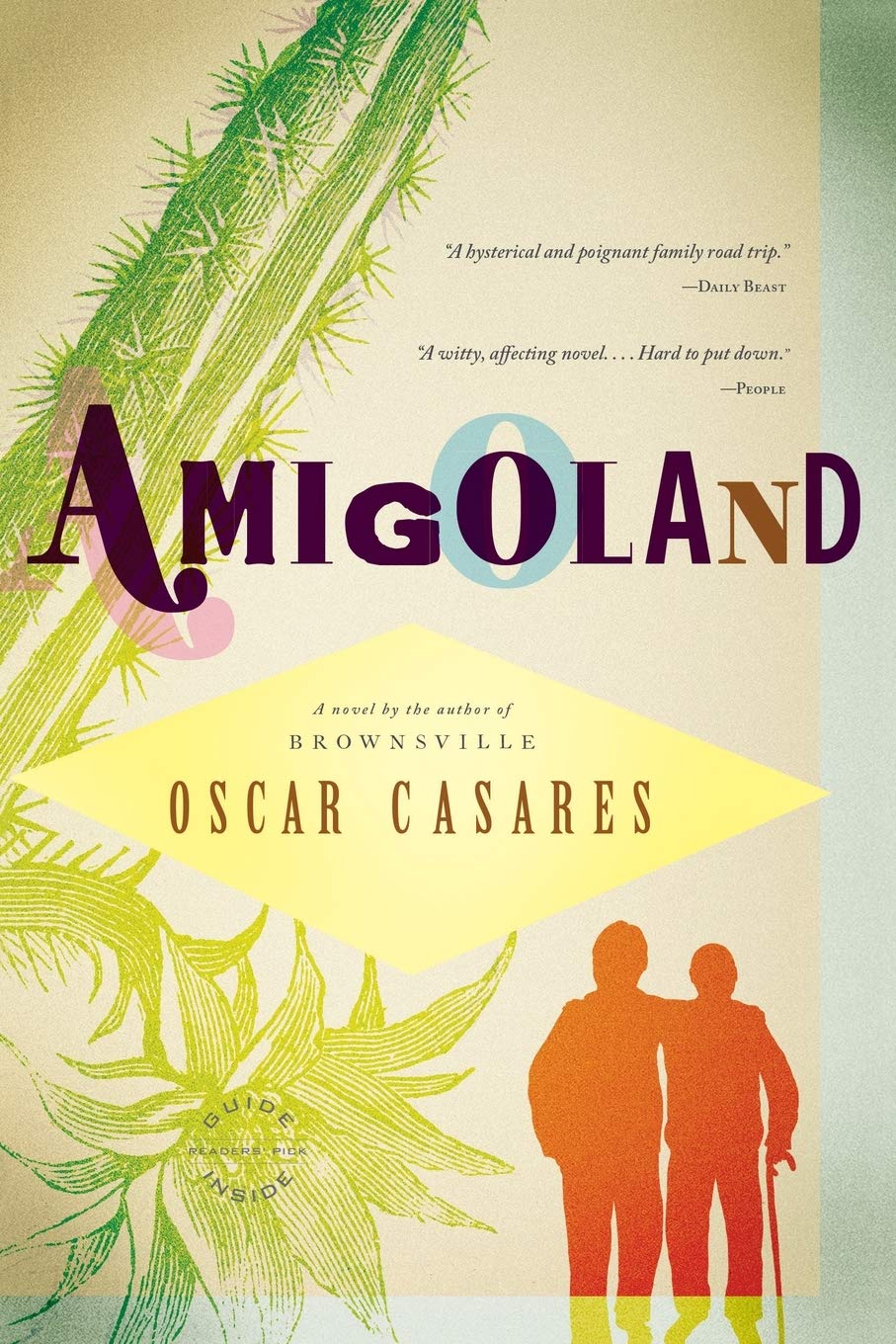 Buy Amigoland: A Novel — BookShops.in