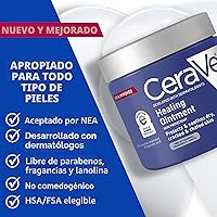 Vista 3 de Ungüento curativo CeraVe