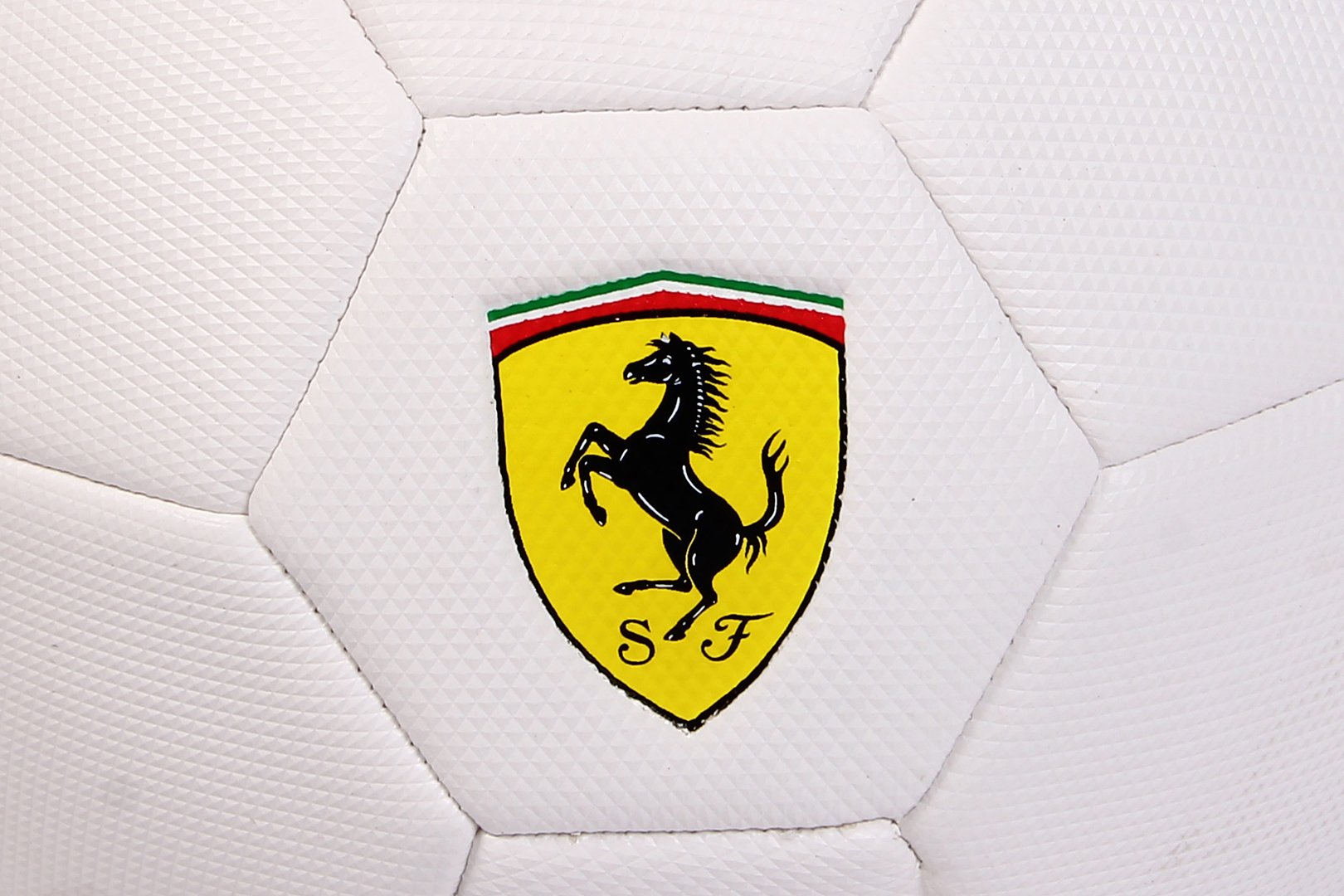 Pallone scuderia Ferrari - Bianco