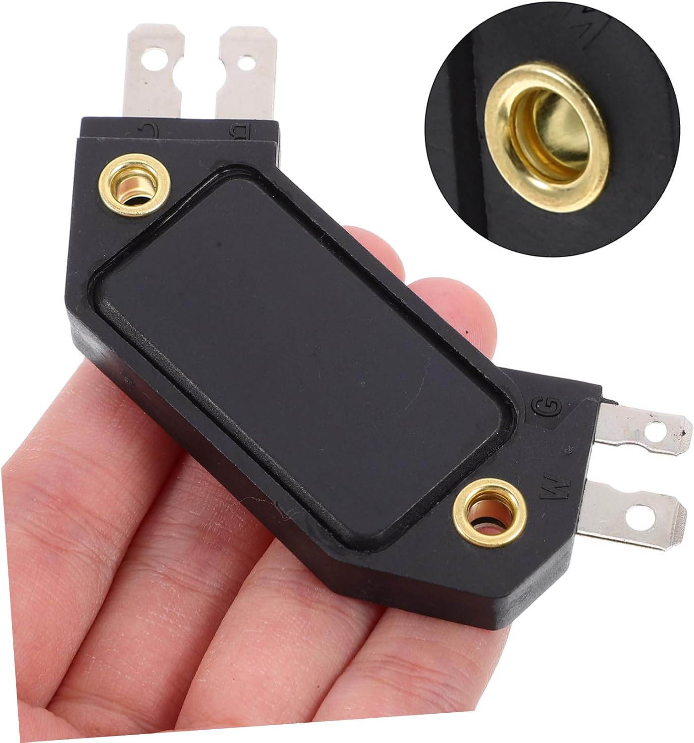 Ignition Module Controller for Automotive Replacement Ignition Module for Car Ensures Proper Spark Control