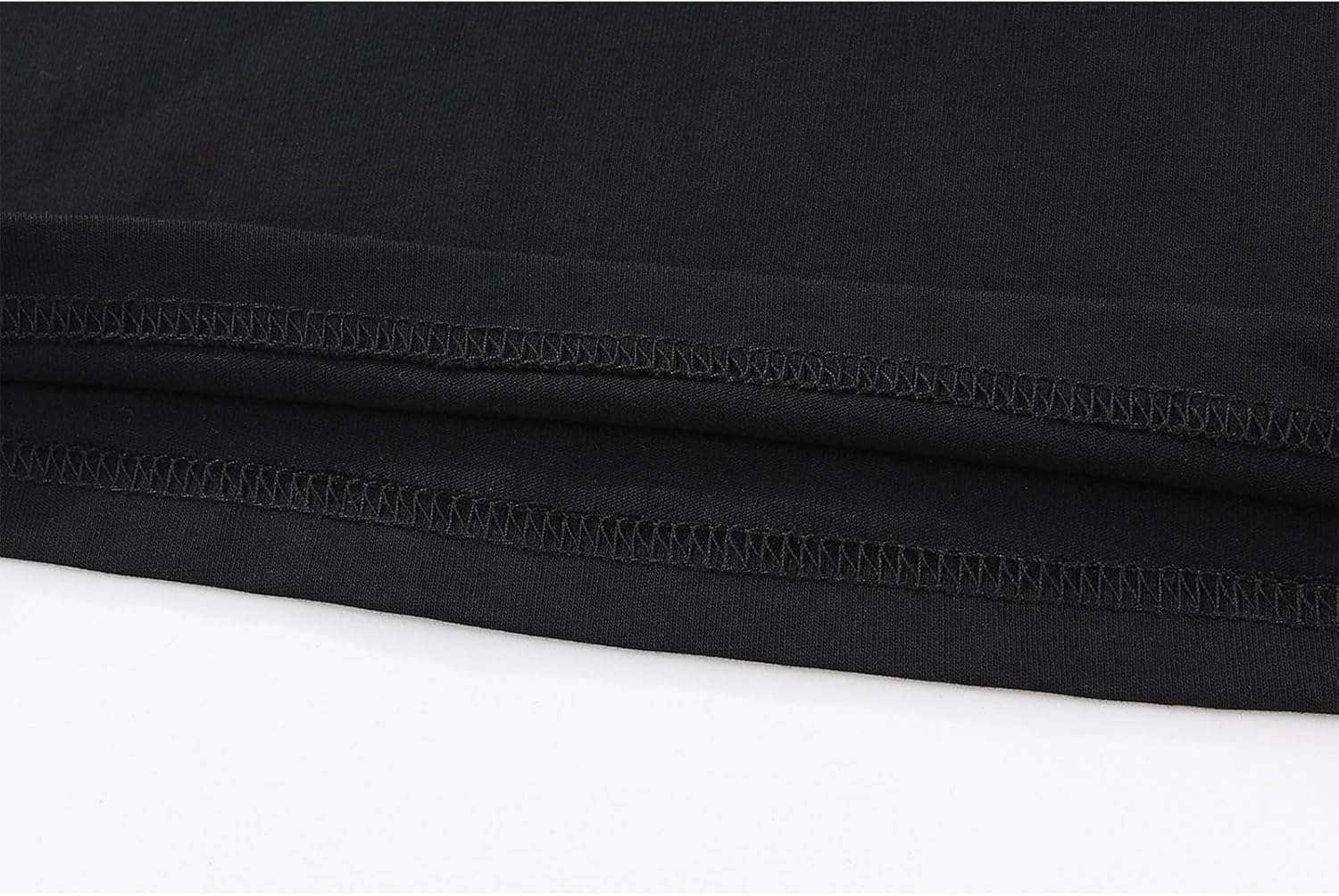 6-Pack Unisex Baby Toddler Little Kid T Shirts 100% Cotton Solid Short Sleeve Basic Tees for Boys Girls - Image 6