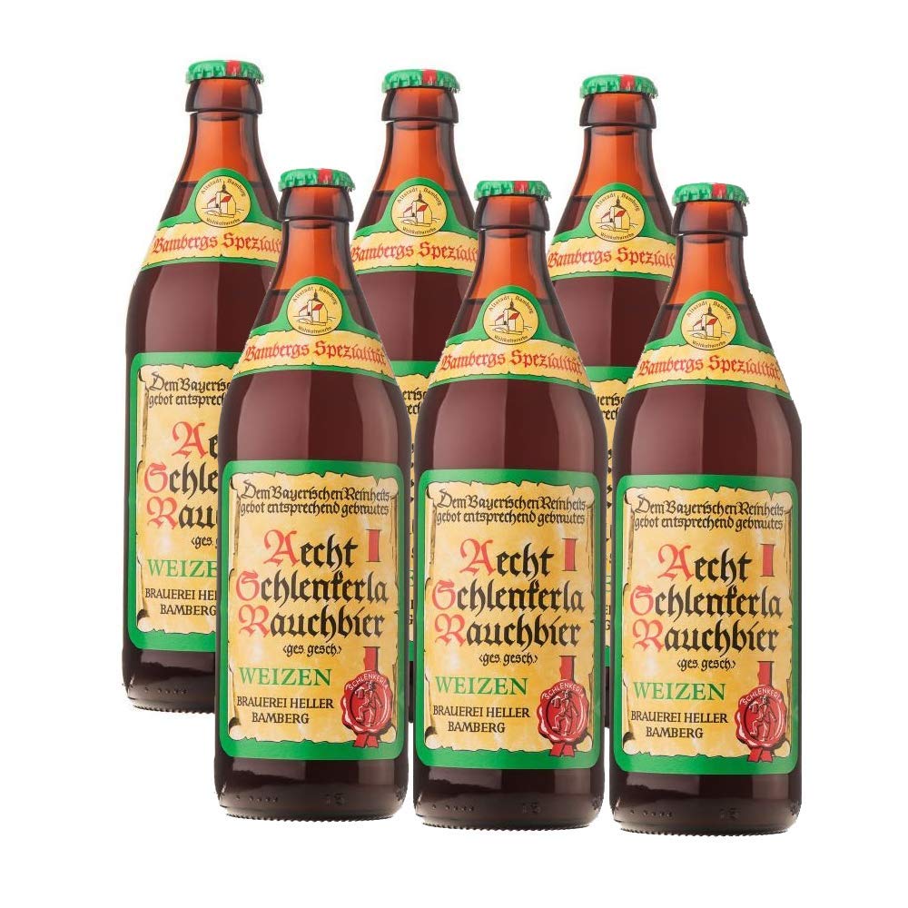 ドイツ製 Hutschenreuther 美しいfleur❁大きなスーピエール Amazon.co.jp: 【ドイツビール】シュレンケルラ・ラオホ・ヴァイツェン