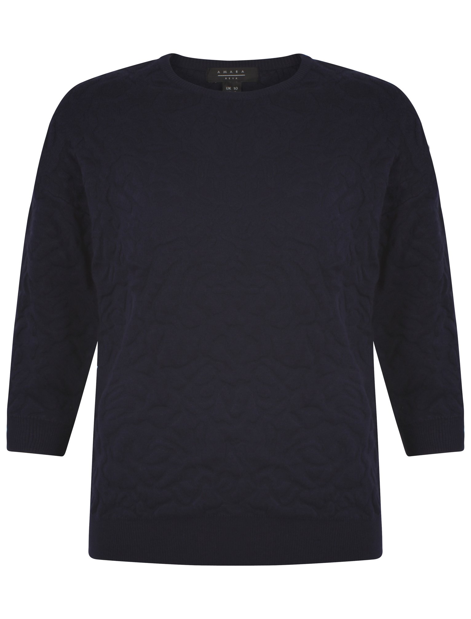 AMARAYAAmara Reya Rita Jumper Eclipse Blue 14